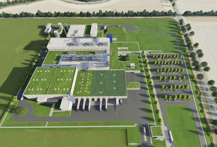 Die Beiersdorf AG setzt bei der Produktionsversorgung ihres neuen Werks in Seehausen bei Leipzig auf die Expertise von STILL.