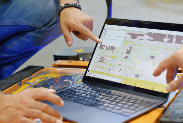 Ganzheitliches Flottenmanagement mit AnyFleet.