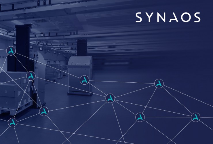SYNA.OS LOGISTICS – A hardware independent operating system to control and optimize fleets of mobile robots